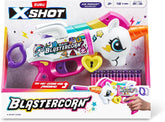 X Shot Blastercorn Unicorn Blaster, Yksisarvis Vaahtoammusase