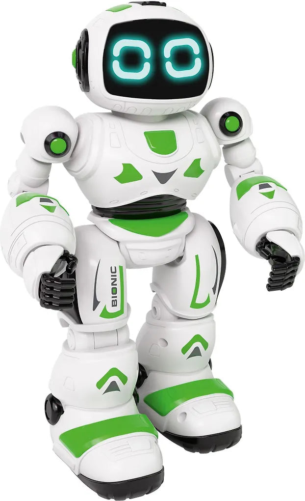 Xtreme Bots Bionic Ohjelmoitava Robotti