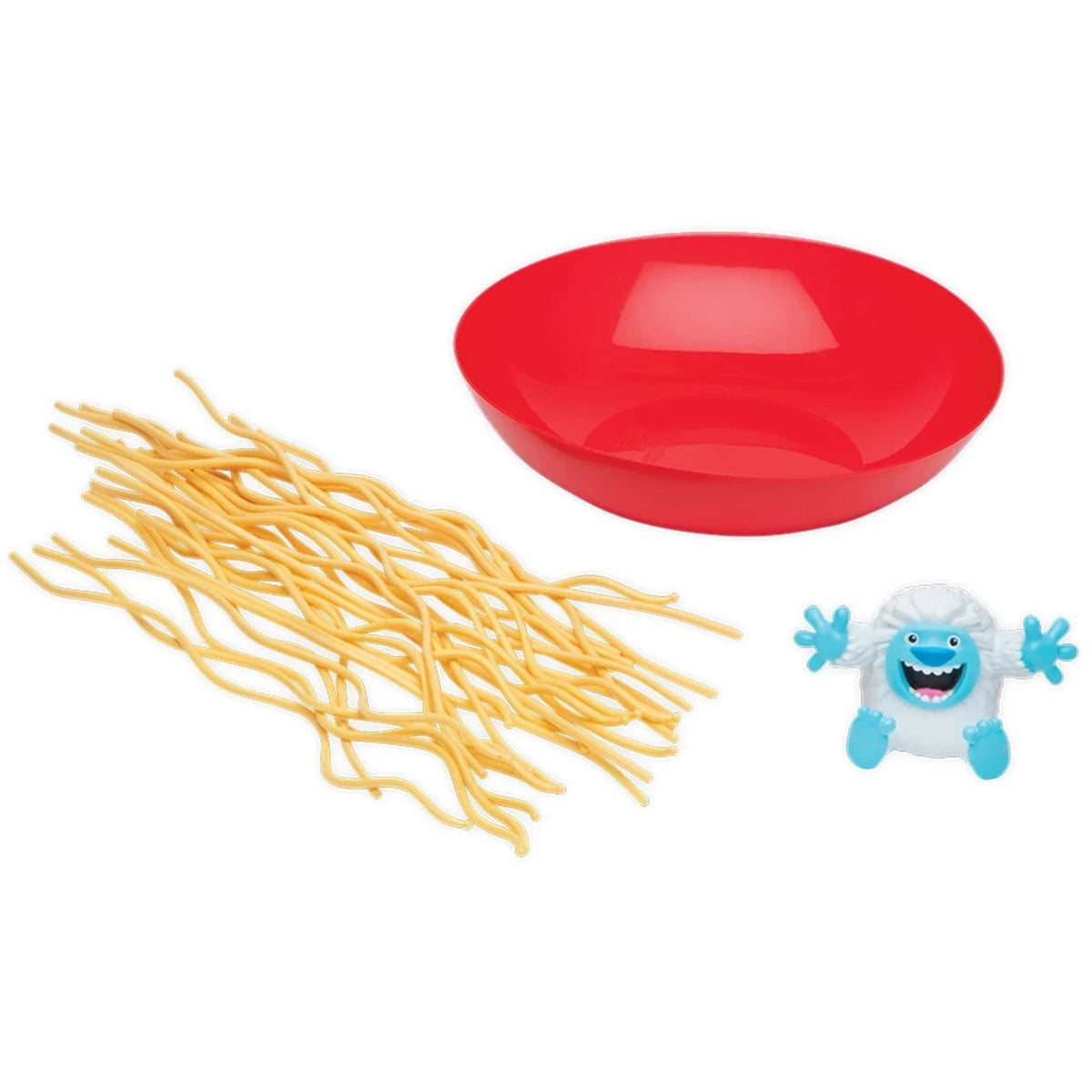 Yeti in my Spaghetti Lastenpeli