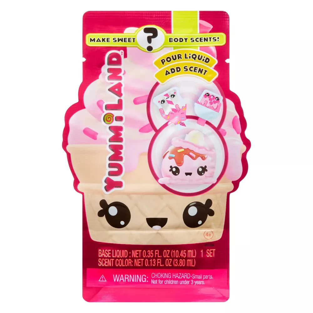 Yummiland Num Noms Tuoksuhahmo
