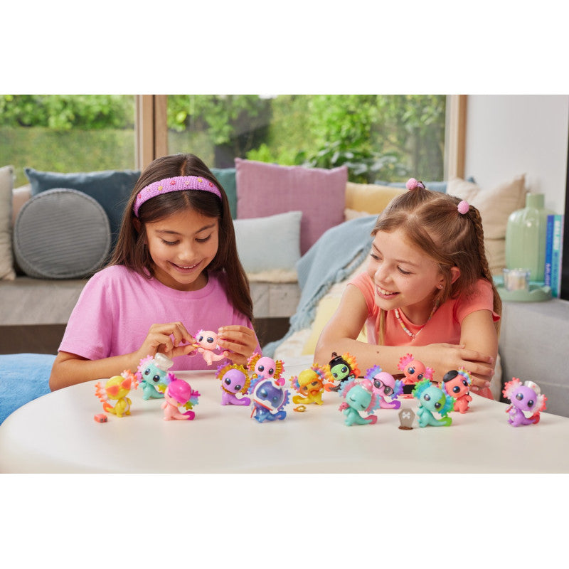 Zuru 5 Surprise A-Lot-A Axolotls Yllätyspallo