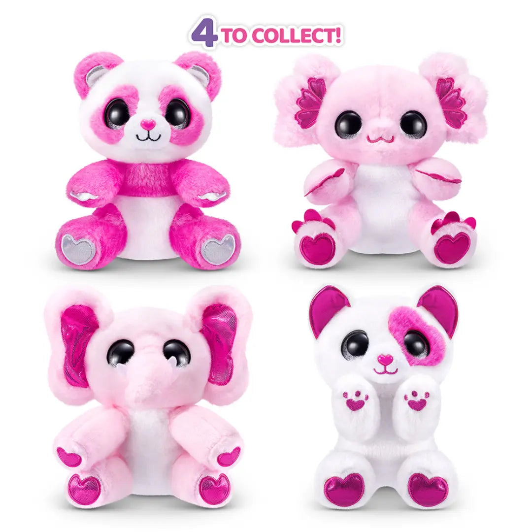 Zuru Coco Cones Love Pehmolelu