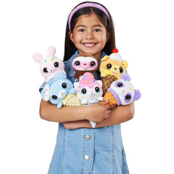 Zuru Coco Cones Sweet Pehmolelu