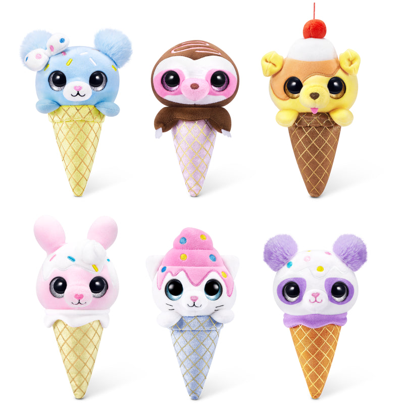 Zuru Coco Cones Sweet Pehmolelu