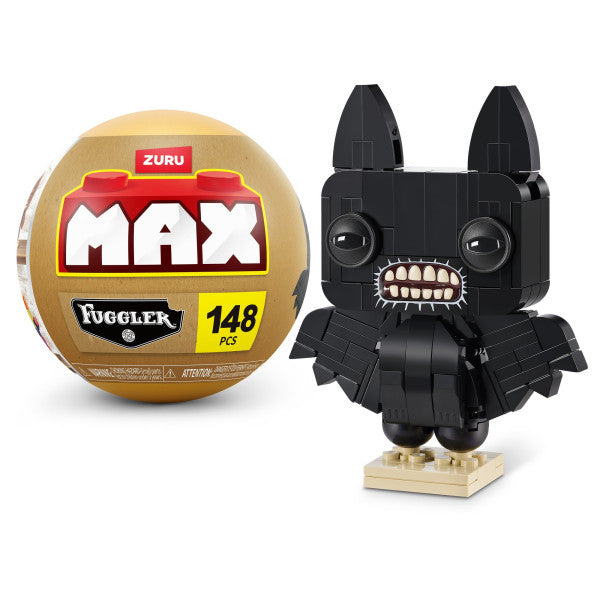 Zuru Fuggler MAX Yllätyspallo