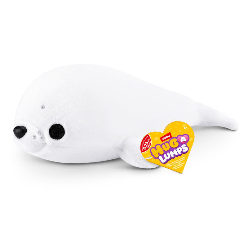 Zuru Hug-a- Lumps Baby Painopehmolelu 15cm Hylje