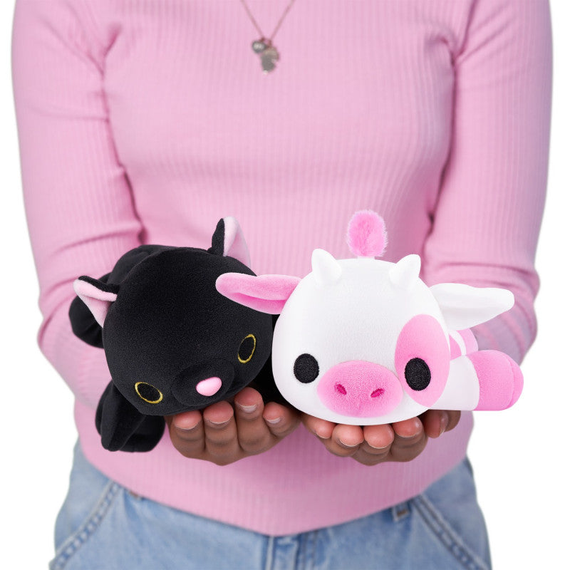 Zuru Hug-a- Lumps Baby Painopehmolelu 15cm Kissa