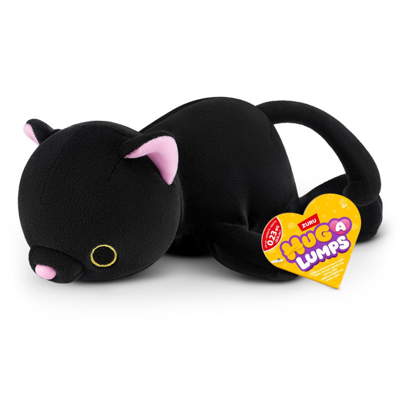 Zuru Hug-a- Lumps Baby Painopehmolelu 15cm Kissa