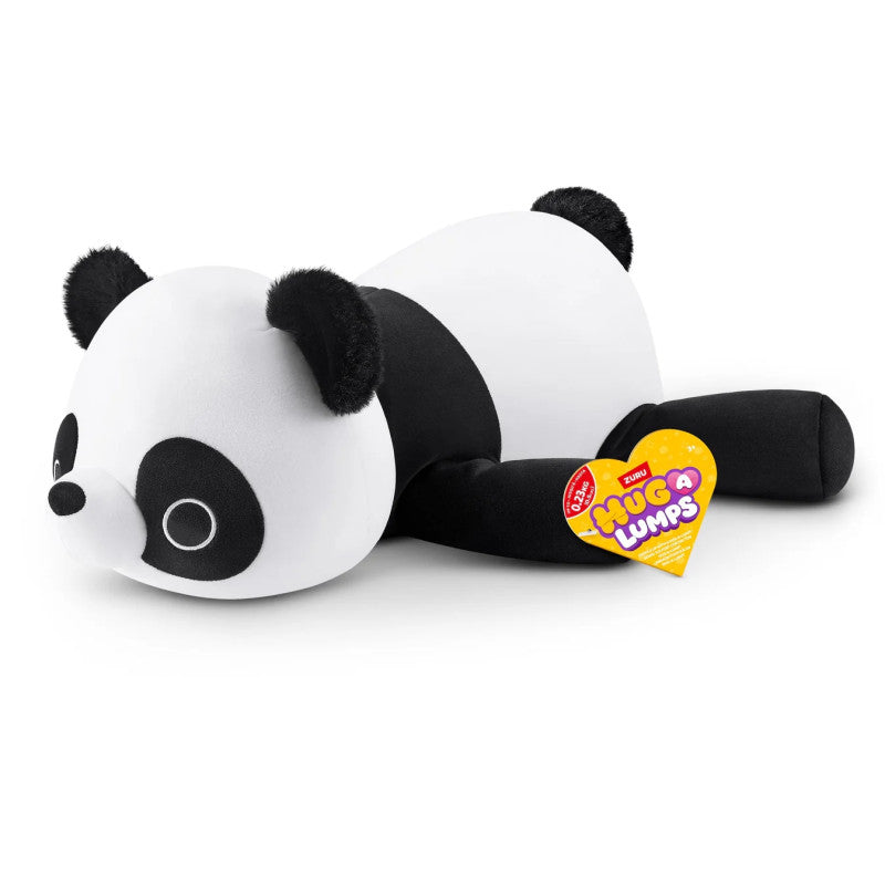 Zuru Hug-a- Lumps Baby Painopehmolelu 15cm Panda
