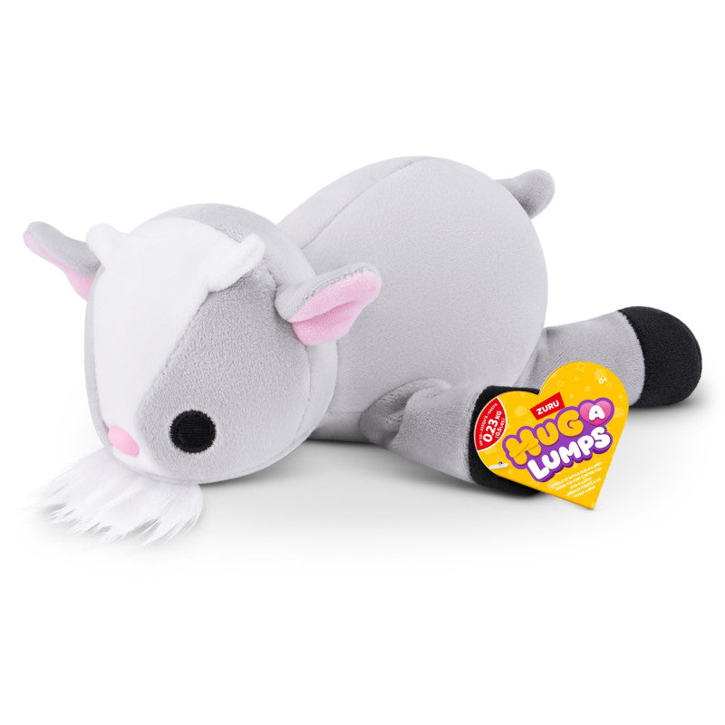 Zuru Hug-a- Lumps Baby Painopehmolelu 15cm Vuohi