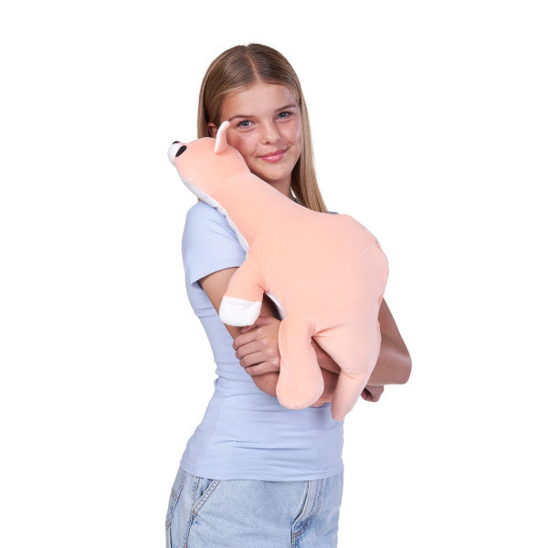 Zuru Hug-a- Lumps Painopehmolelu Kenguru 50 cm