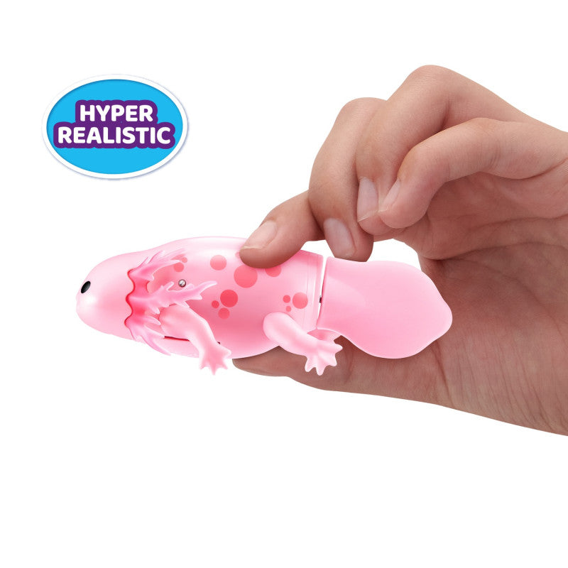 Zuru Robo Alive - Uiva Robotti Axolotli