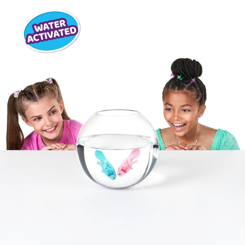 Zuru Robo Alive - Uiva Robotti Axolotli