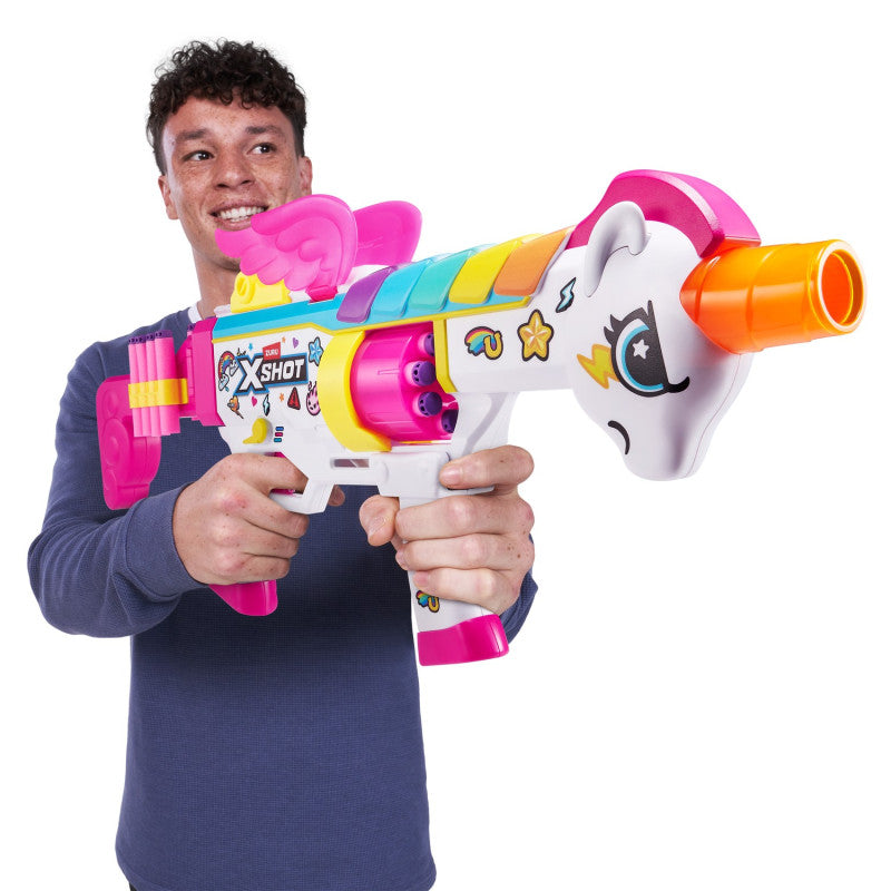 Zuru X-Shot Blastercorn Vaahtoammusase