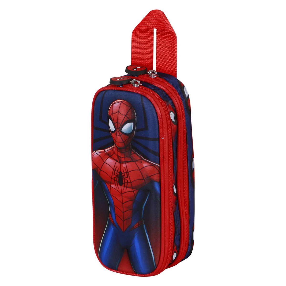 Marvel Spiderman 3D Kaksiosainen Penaali