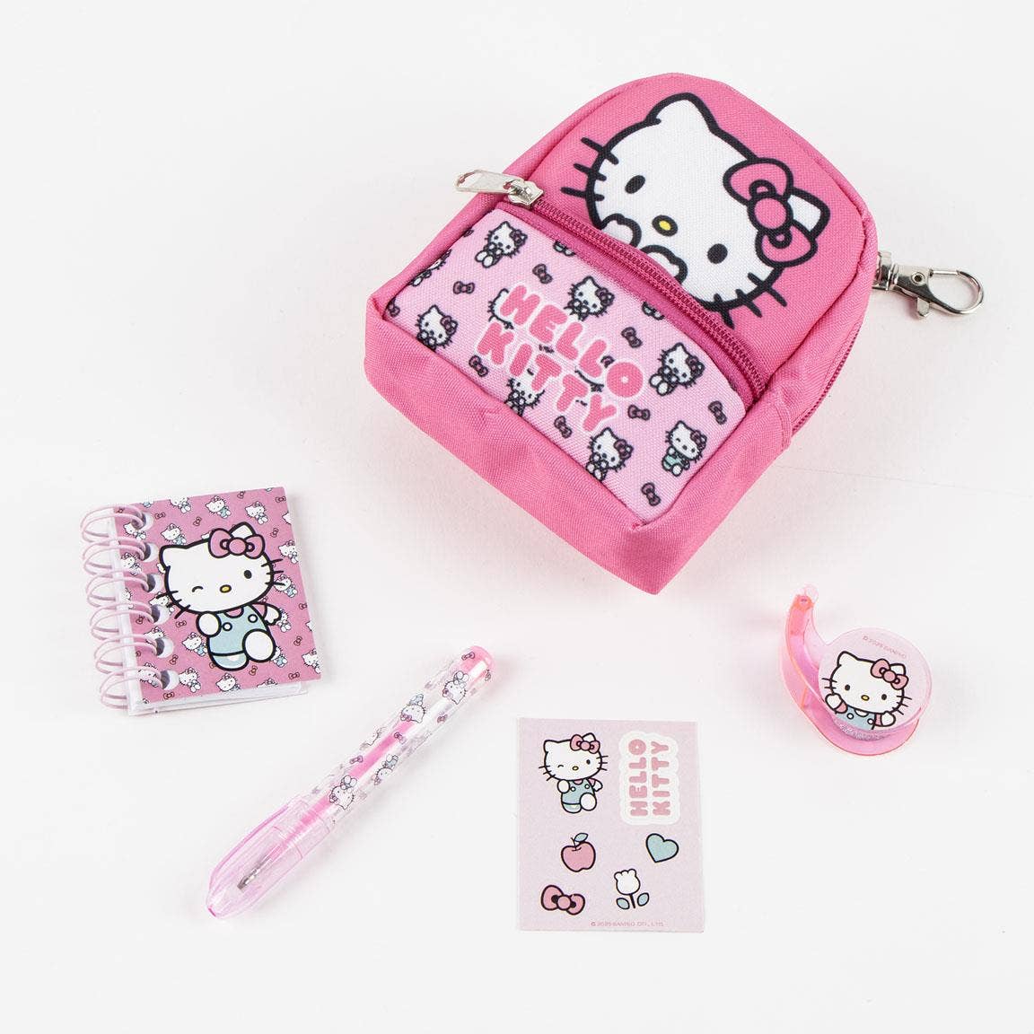 Hello Kitty Minireppu