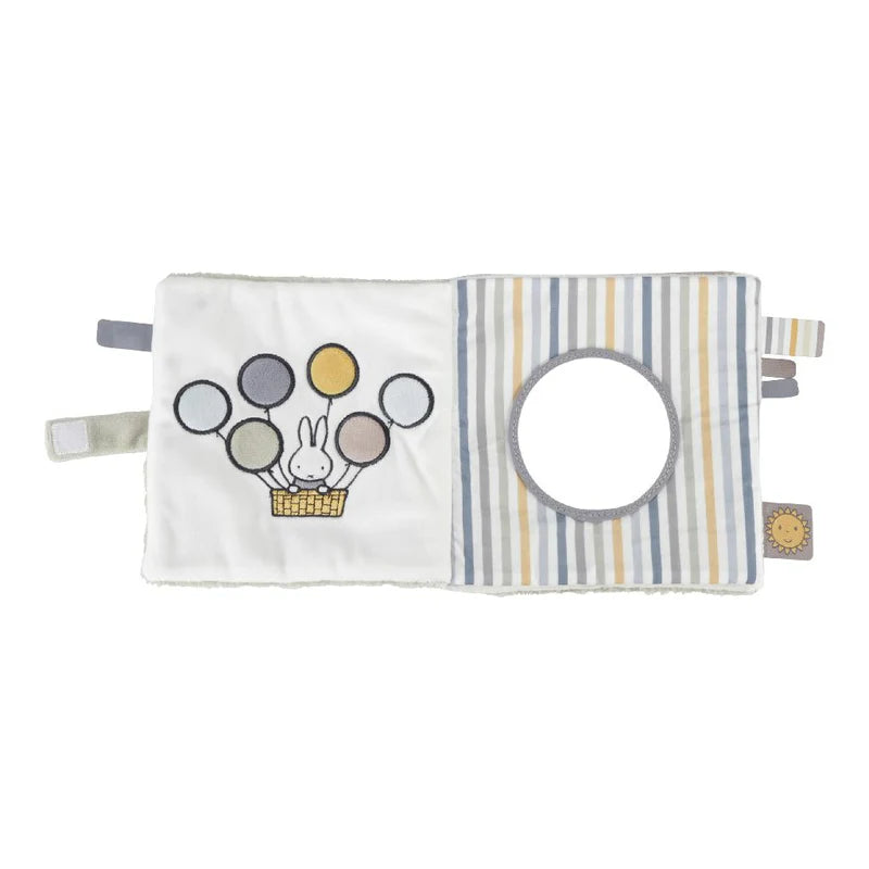 Little Dutch Miffy Pehmokirja Vihreä