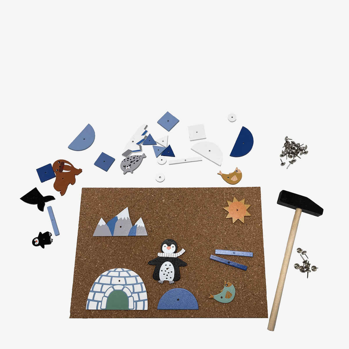 Naulaussetti Pingviini