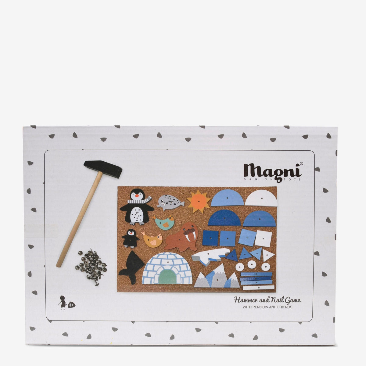 Naulaussetti Pingviini