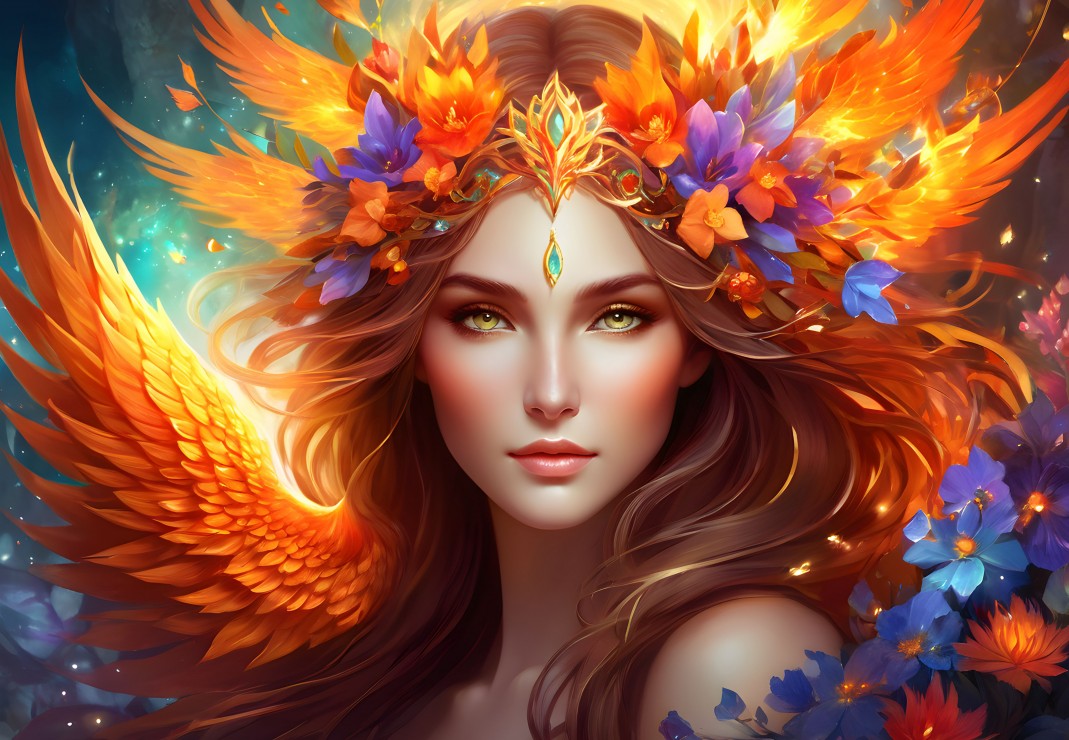 Alipson Puzzle 1000 Palan Palapeli The Mysterious Woman