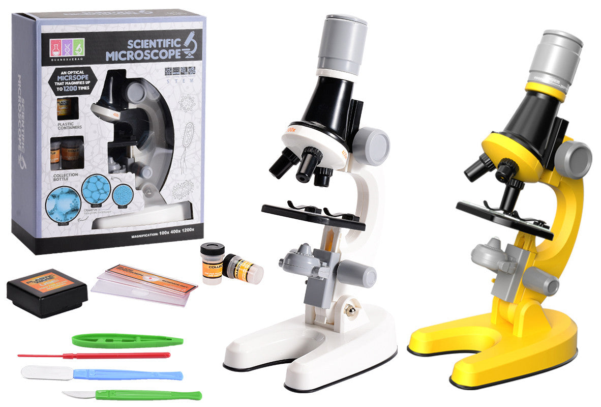 Scientific Muovinen Mikroskooppi x1200