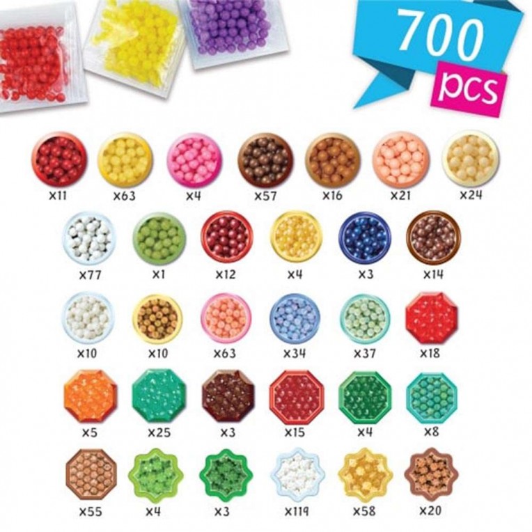 Aquabeads Herkut Vesihelmi Askartelusetti