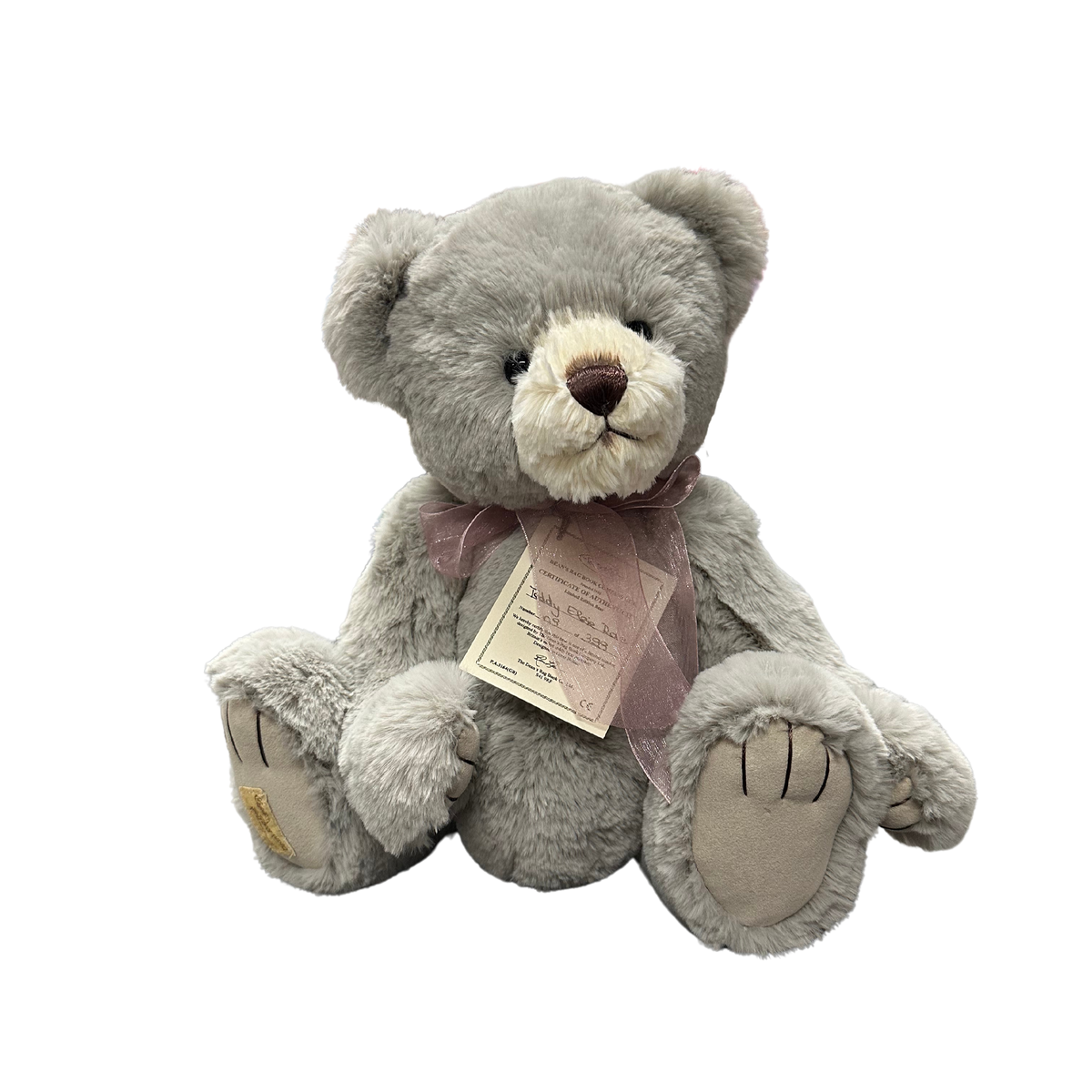 Deans Vanhanaikainen Pehmonalle Elsie Rose 37cm