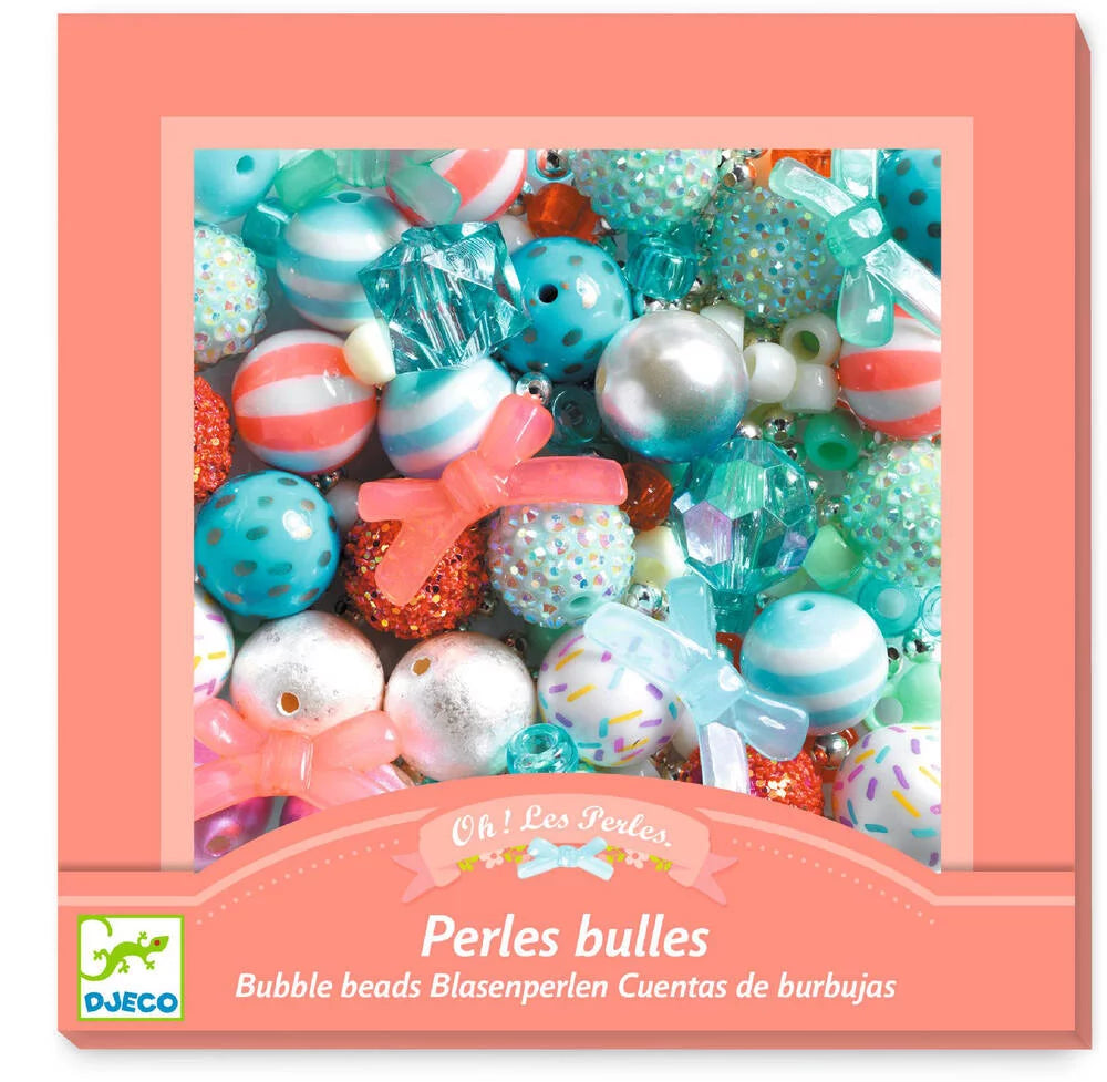 Djeco Koruntekosetti, Bubble Hopea