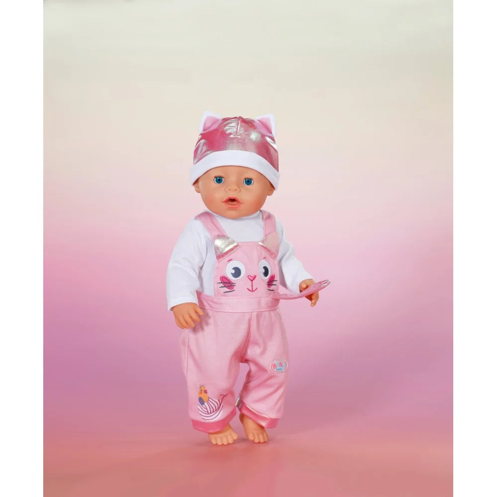 Baby Born Haalariasu Ja Pipo 43 Cm