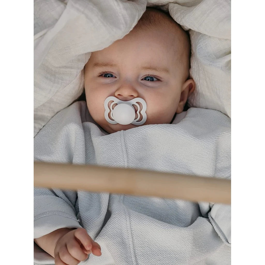 BIBS Supreme Tutti 2 kpl Koko 2 Vanilla/Dark Oat