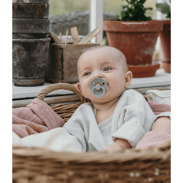 BIBS Colour Tutti 2 kpl Sage/Cloud