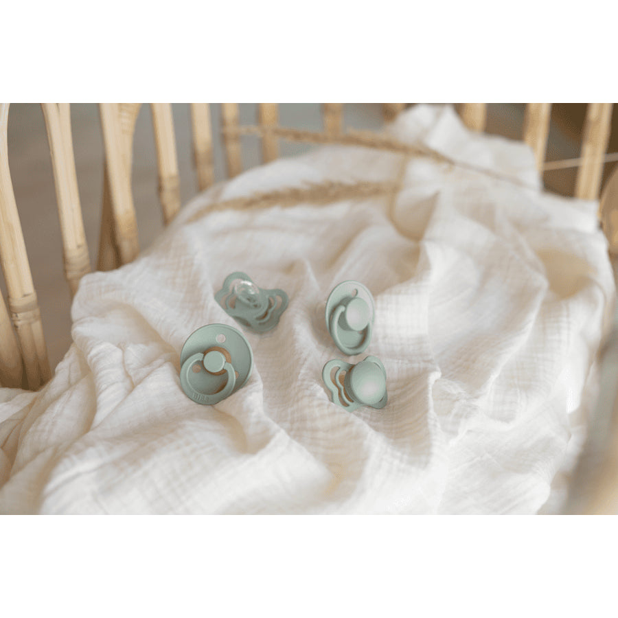 BIBS Try-It Collection Sage Kokeilusetti