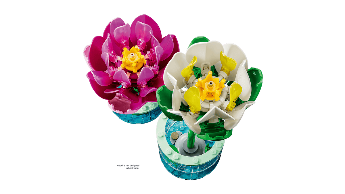LEGO Botanicals 11511 Lumpeet