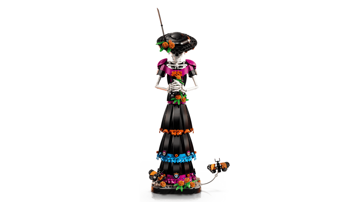 LEGO Ideas 21372 La Catrina