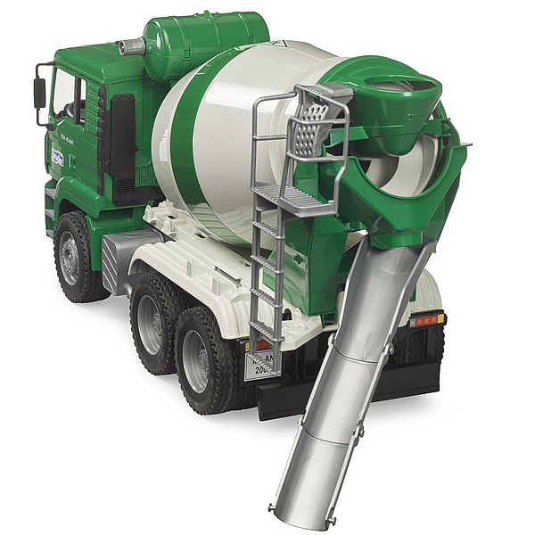 Bruder 02739 MAN TGA Betoniauto 1:16