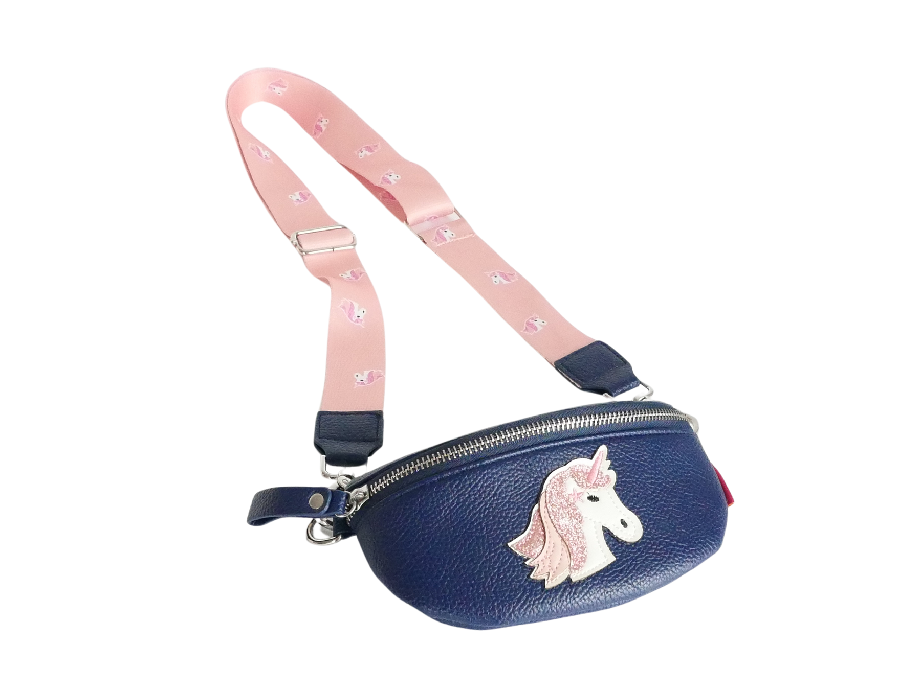 KiS Me Lasten Olkalaukku/Vyölaukku Yksisarvinen Tummansininen