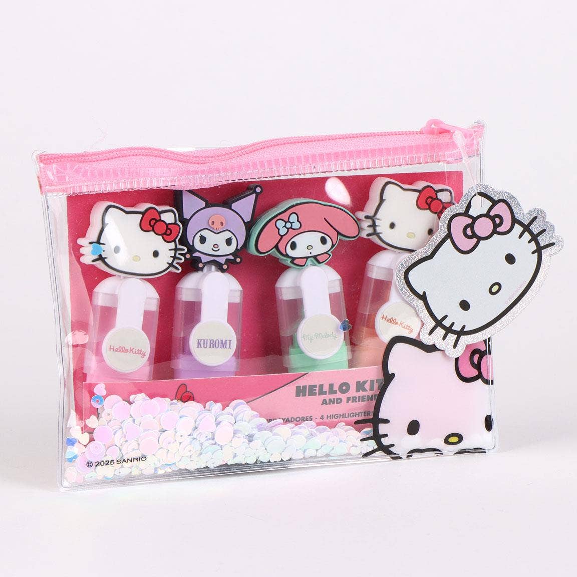 Hello Kitty Korostustussit
