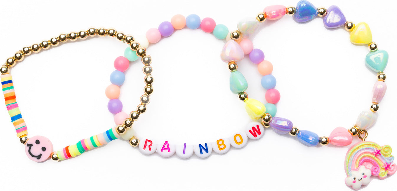 Great Pretenders Rainbow Smiles Rannekoru