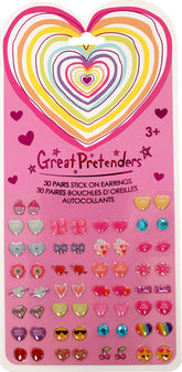 Great Pretenders Heart Tarrakorvakorut 30 kpl