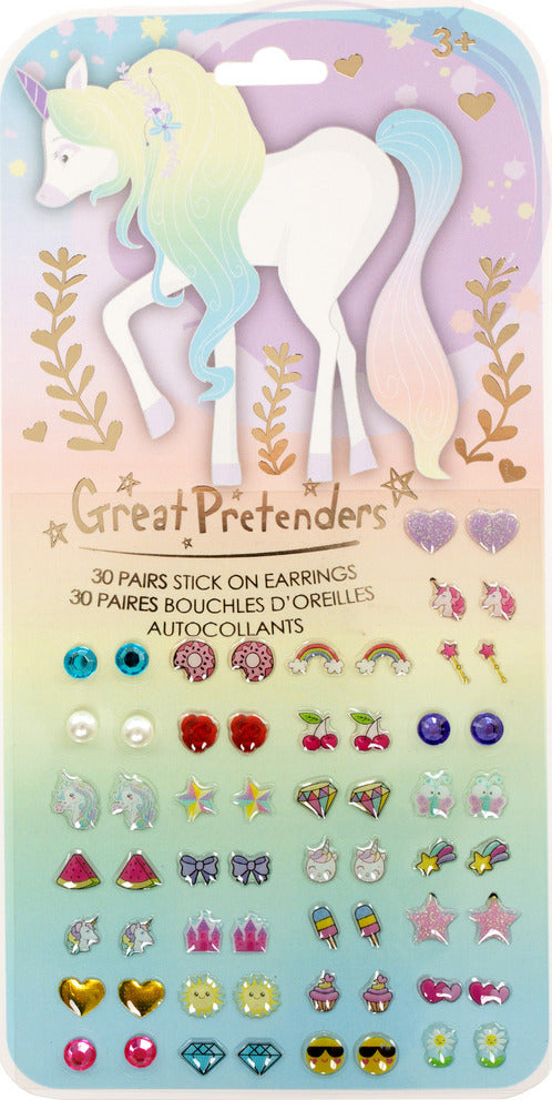 Great Pretenders Unicorn Tarrakorvakorut 30 kpl