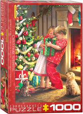 Eurographics 1000 Palan Palapeli Christmas Surprise