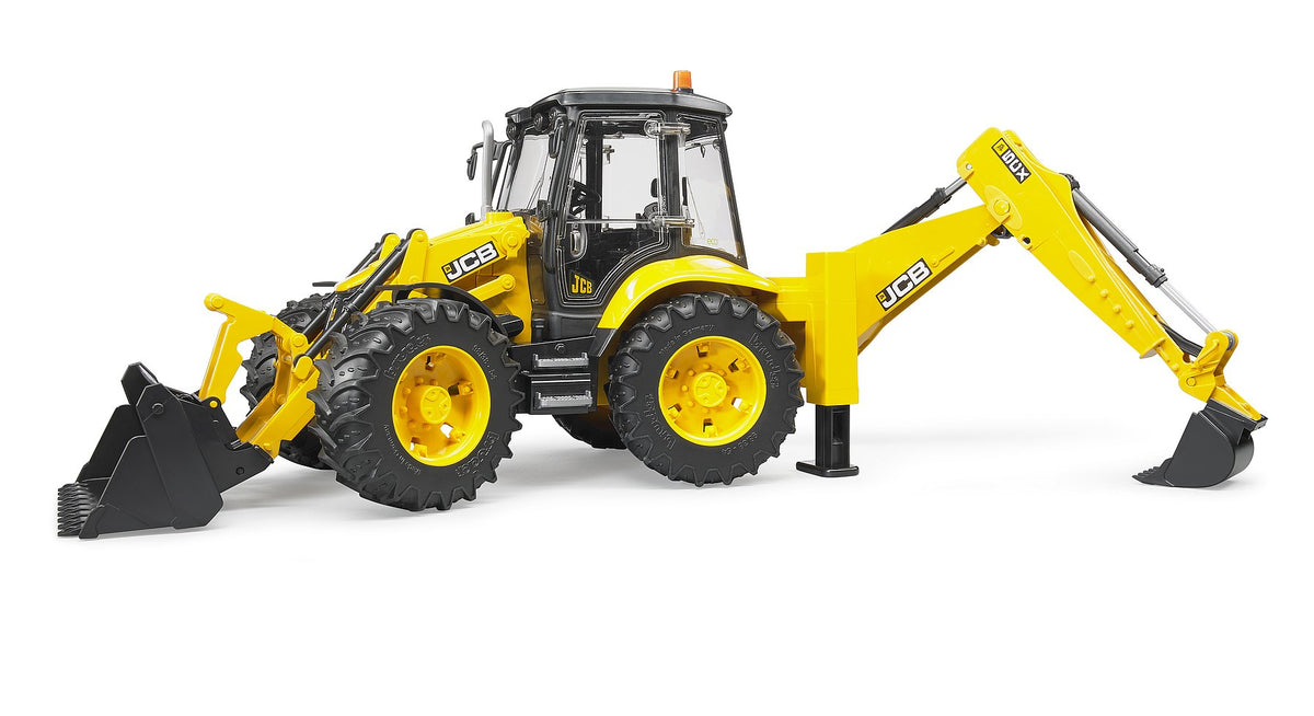 Bruder JCB 5CX eco Kaivurikuormaaja 1:16