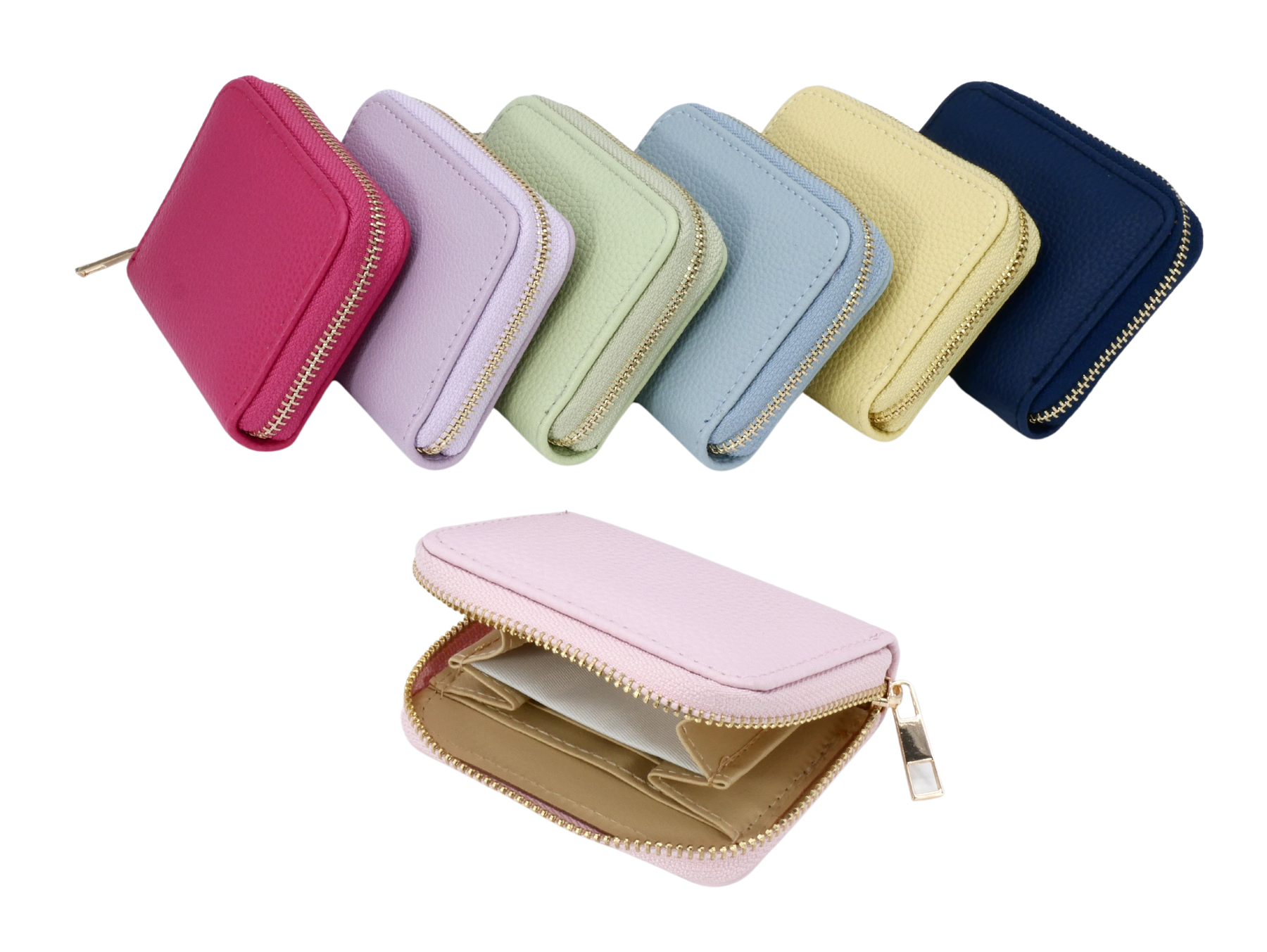 KiS Me Lompakko Lajitelma Erinvärisiä 11x9 cm