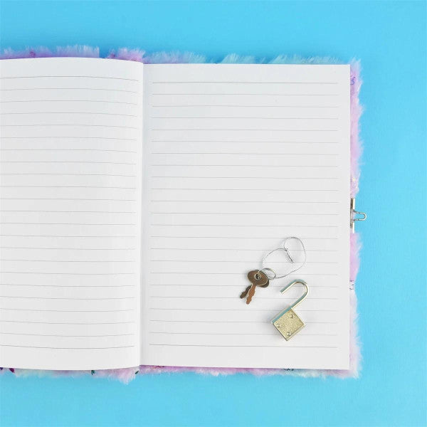 Lukollinen Pörröinen Päiväkirja Sydämet