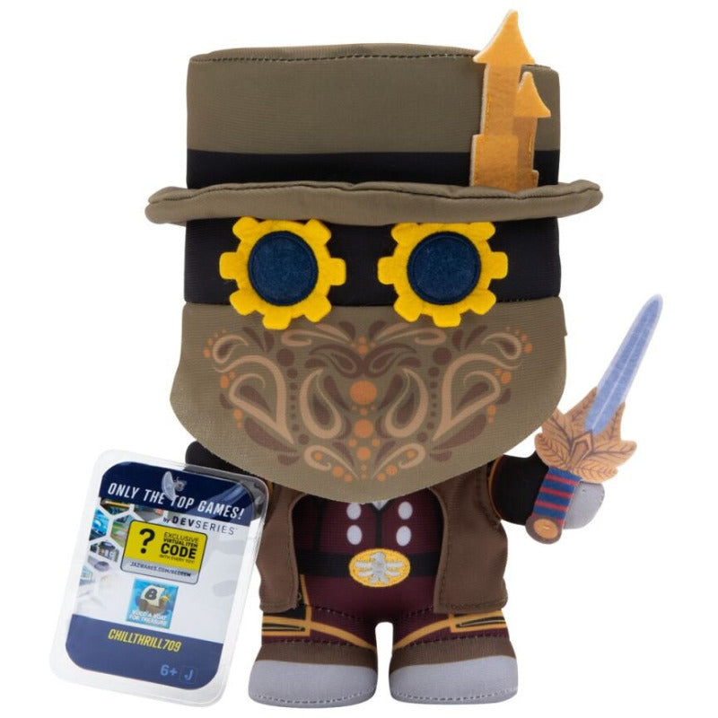 DevSeries Pehmo 20 cm Chillthrill709