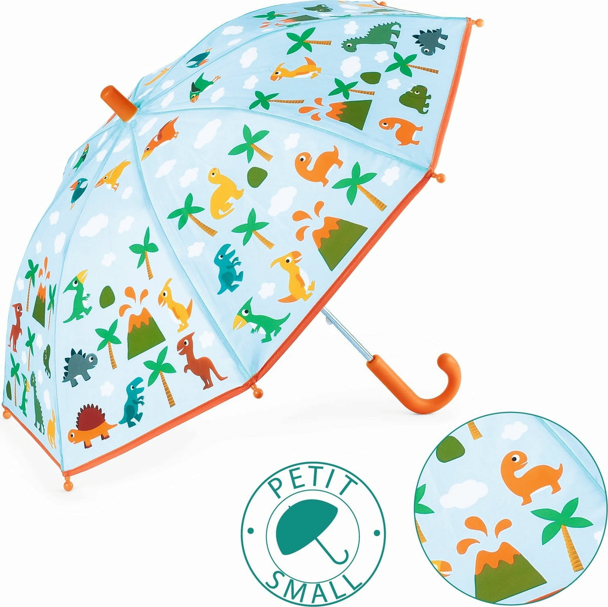 Djeco Sateenvarjo Dinosaurukset