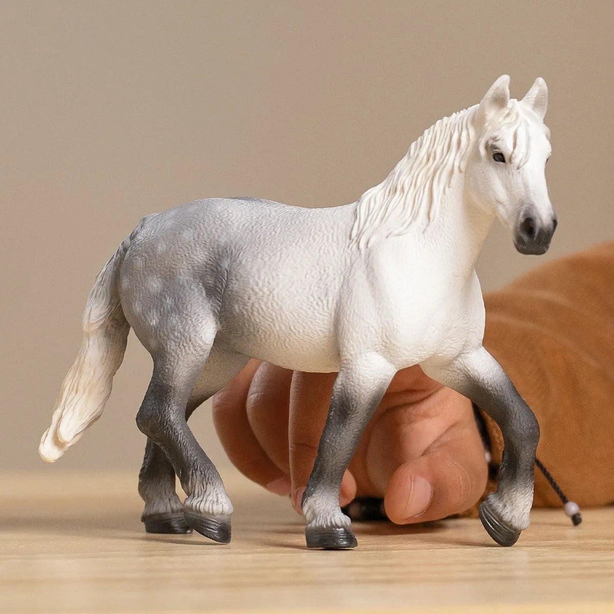 Schleich 13971 Percheron Tamma