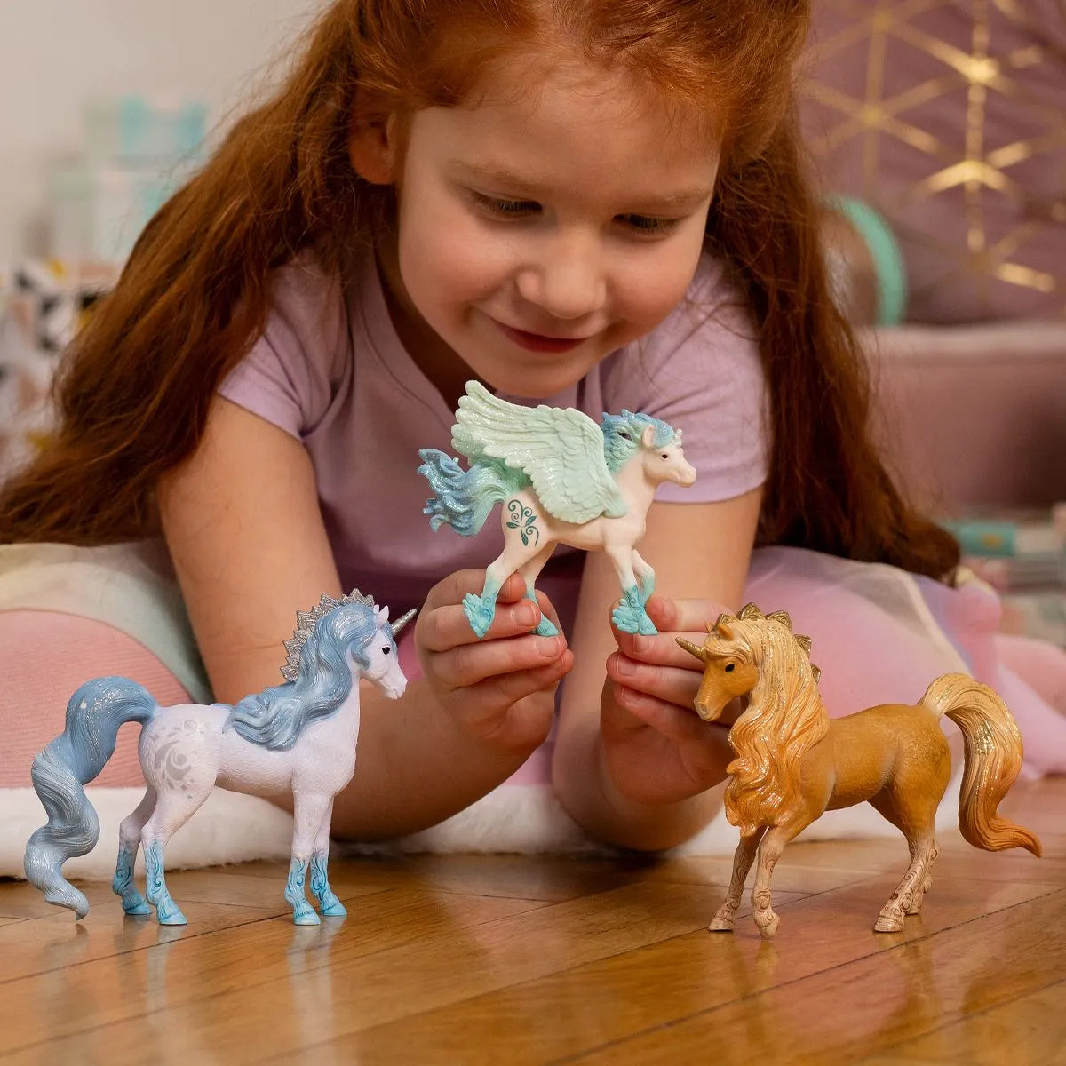 Schleich 70822 Bayala Apollon Unicorn Stallion