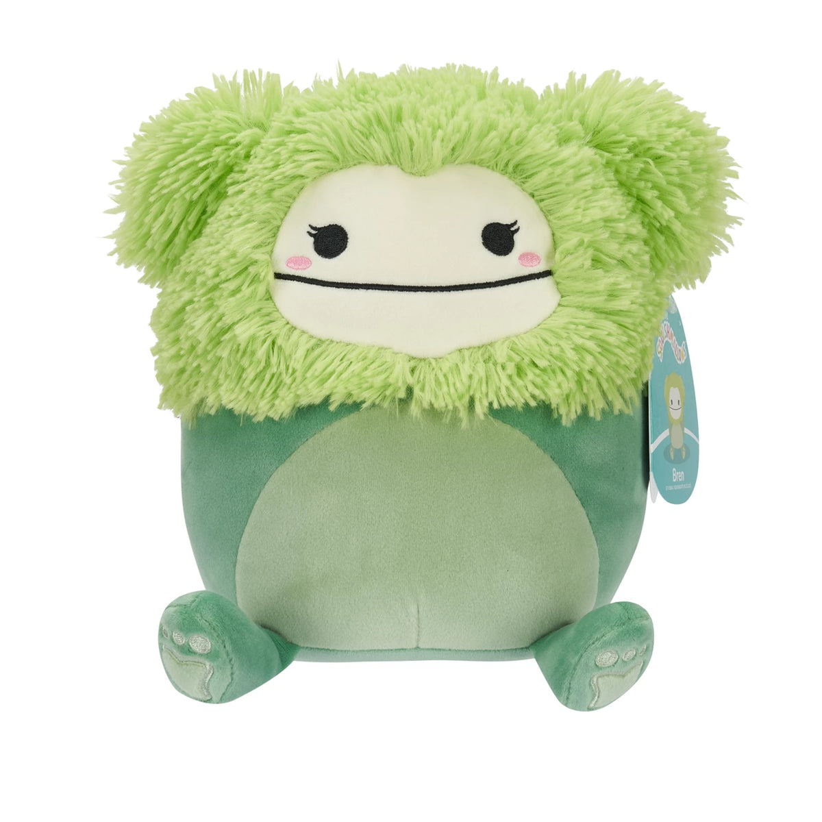 Squishmallows P17 19cm Bren