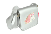 KiS Me Yksisarvinen Lasten Käsilaukku/ Olkalaukku Hopea
